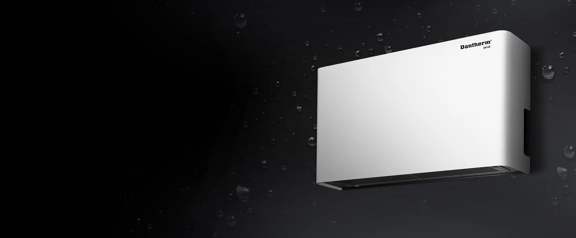 DG Website Product promotion DH65 Dantherm