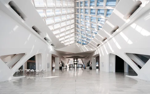 Innsikt museumsbygg