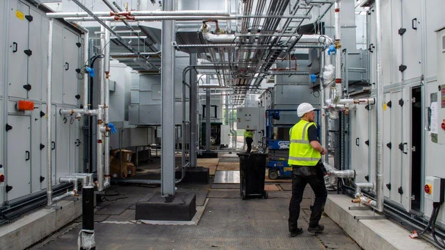 Woolwich leisure centre system web