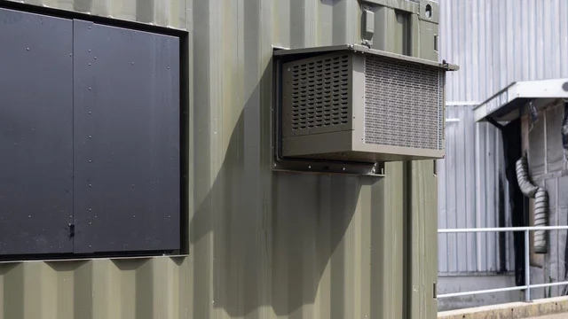 Dantherm Skive AC M10 2297