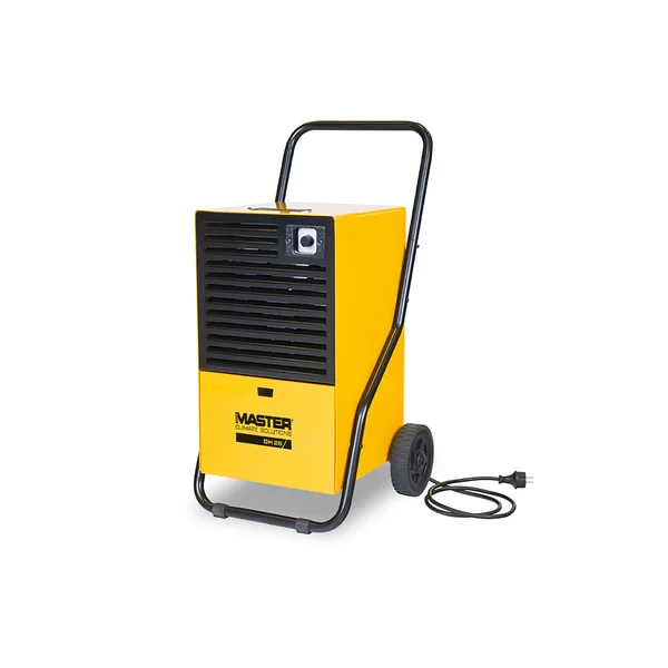 Master DH 26 – condensation dehumidifier