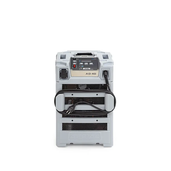 Aerial AD 40 – condensation dehumidifier | commercial dehumidifier