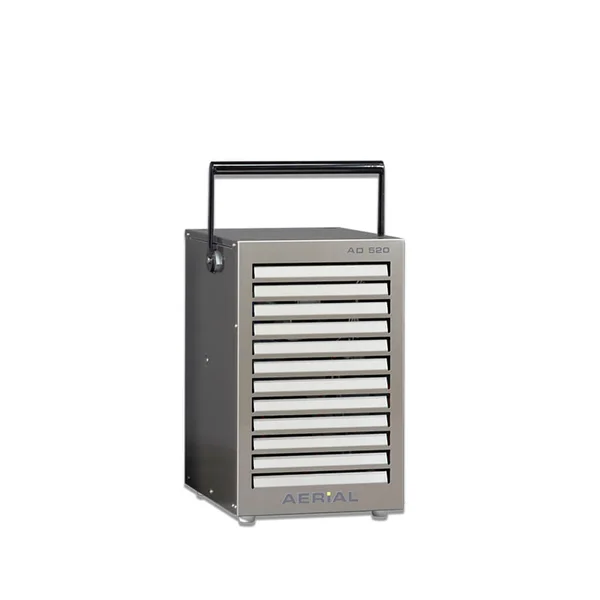 Aerial AD 520 – commercial condensation dehumidifier | commercial dehumidifier