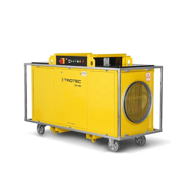 Trotec TEH 400 riscaldatore elettrico