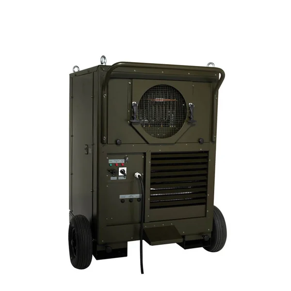 Dantherm AC-M7 – tent cooler with one opening