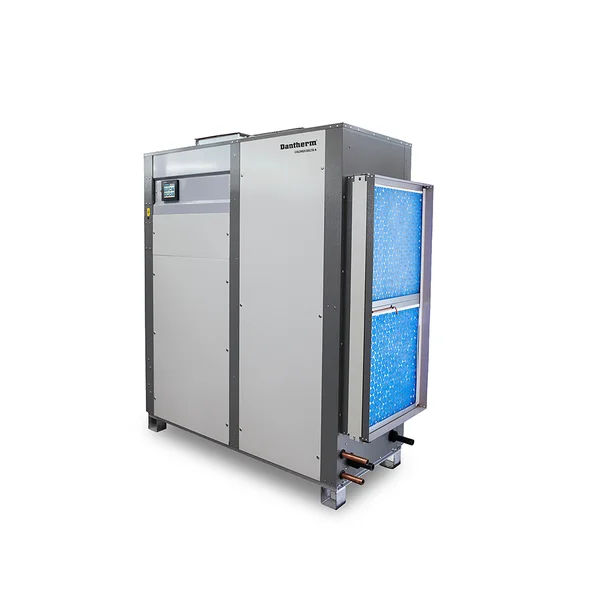 DANTHERM Calorex Delta swimming pool air handling unit web main