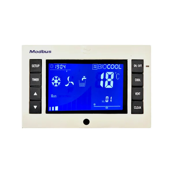 Biocool Modbus Smart City Cooler Control – remote