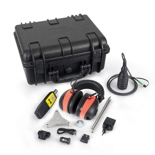 Trotec LD8 Set professional case web