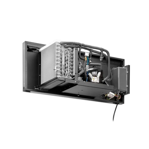 Dantherm DH 20 inside