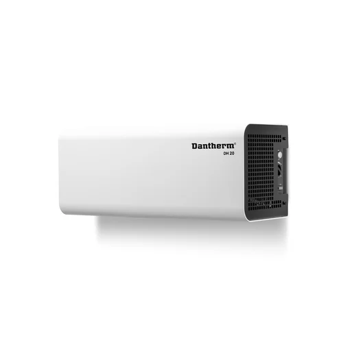 Dantherm DH 20 left