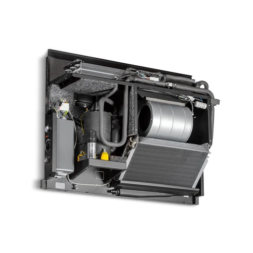 DANTHERM DH 35 inside