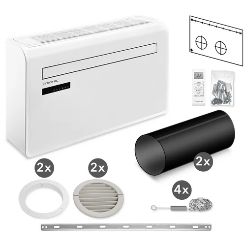 PAC W 2650 SH Teaser Lieferumfang Quadrat