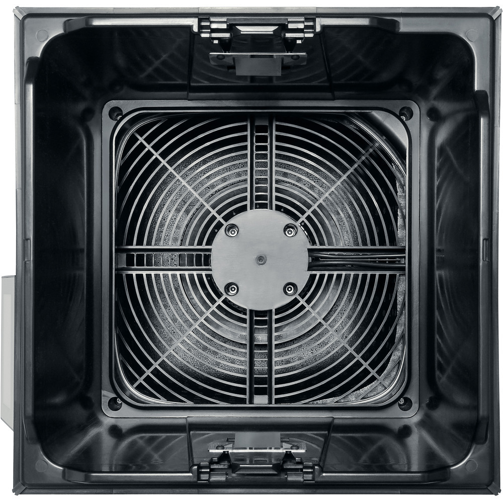 Trotec AirGo One - air outlet