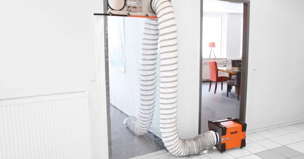 Dust control systems: Why you should always use them