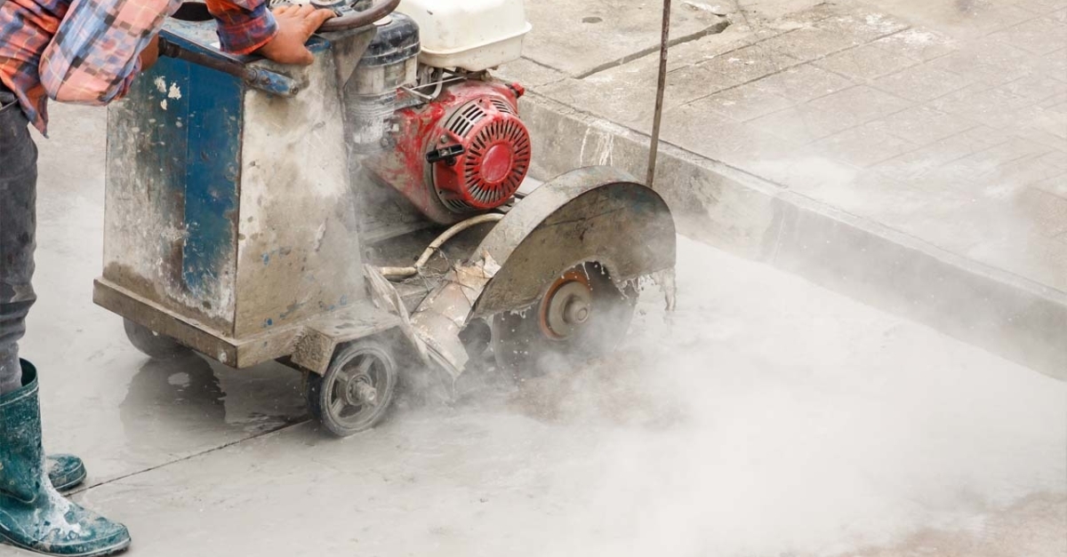 Breathe easy How to get rid of construction dust in the air Dantherm