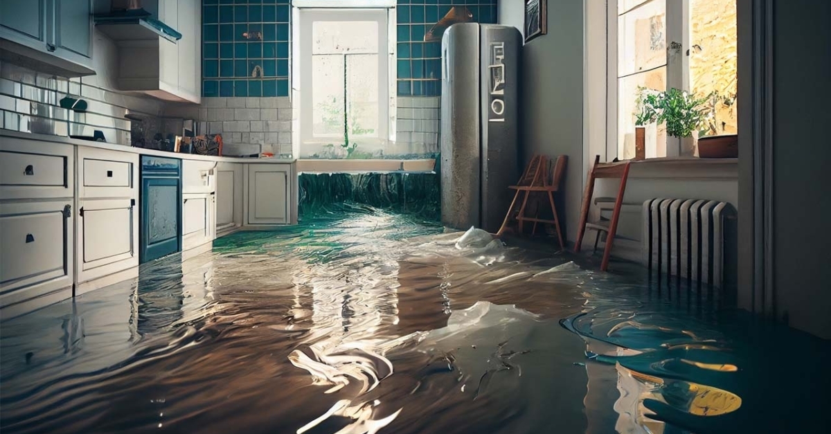 Séchage après un dégât des eaux : le guide indispensable